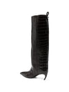 THE ATTICO Boots BROWN