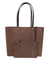 Etro Paisley Jacquard Bag