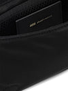 Ami Paris Padded Canvas Bag