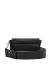 Ami Paris Padded Canvas Bag