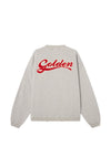 GOLDEN GOOSE Sweaters GREY