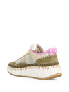 Chloé ChloÃ© Nama Platform Sneakers