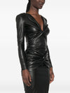 Elisabetta Franchi Top BLACK