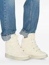 Isabel Marant Sneakers ECRU