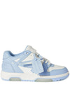 OFF WHITE Sneakers LIGHT BLUE