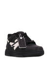 OFF WHITE Sneakers BLACK