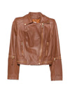 Elisabetta Franchi Jackets BROWN