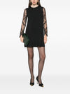 Valentino Dresses BLACK
