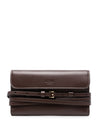 Moschino Wallets BROWN