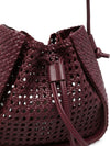 Forte Forte Woven Leather Bag
