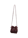 Forte Forte Woven Leather Bag