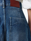 STUDIO NICHOLSON PRE Jeans NAVY