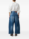 STUDIO NICHOLSON PRE Jeans NAVY