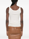 Elisabetta Franchi Top WHITE