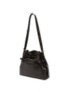 Givenchy Voyou Leather Bucket Bag