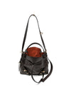 Givenchy Voyou Leather Bucket Bag