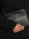 Givenchy Stud Embellished Wallet