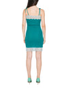 Chloé Wool knit mini dress
