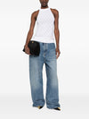 Balmain Top WHITE