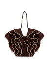 Zimmermann Bags.. BROWN