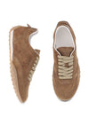 Tod's Suede Sneakers
