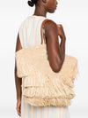 Zimmermann Woven Fringe Tote