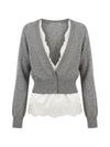 Ermanno Scervino Cardigan