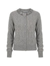 Ermanno Scervino Sweaters GREY
