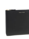COMME DES GARCONS WALLET Wallets BLACK