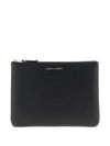 COMME DES GARCONS WALLET Wallets BLACK