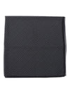 032C THE FRANKIE SHOP PRE Scarfs BLACK