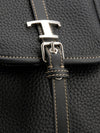 Tod's T Timeless Logo Tote Bag