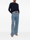 BASE Sweaters NAVY