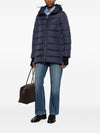 Herno Coats NAVY