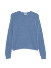 BASE Sweaters LIGHT BLUE