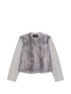 Fabiana Filippi Coats GREY