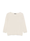 Fabiana Filippi Sweaters BEIGE