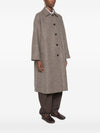 Harris Wharf London Coat