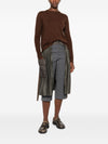 BASE Sweaters BROWN