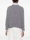 BASE Sweaters GREY