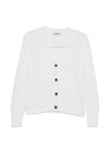 BASE Sweaters WHITE