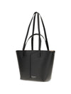 Emporio Armani Leather Tote