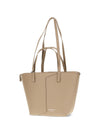 Emporio Armani Leather Tote