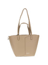 Emporio Armani Leather Tote