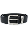 Emporio Armani Logo Belt