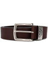 Emporio Armani Logo Belt