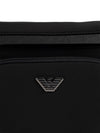 Emporio Armani Logo Crossbody Bag