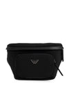 Emporio Armani Logo Crossbody Bag