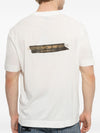 Emporio Armani T-shirts and Polos WHITE