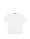 Emporio Armani T-shirts and Polos WHITE